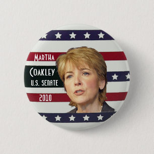 Den Martha Coakely senaten knäppas Knapp