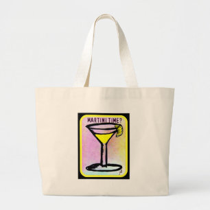 DEN MARTINI TIME CITRONEN TAPPAR TRYCKET JUMBO TYGKASSE