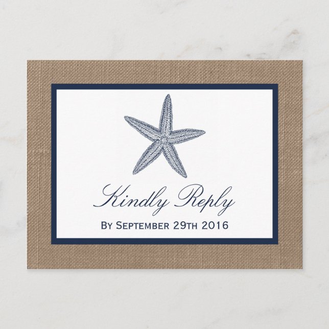 Den marulkbaserade brännvinssamlingen inbjudan vykort (Framsida)