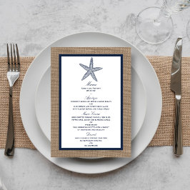 Den marulkbaserade brännvinssamlingen meny