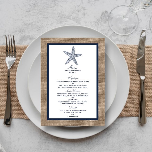 Den marulkbaserade brännvinssamlingen meny (Skapare uppladdad)