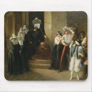 Den maskerade bollen, c.1870 musmatta