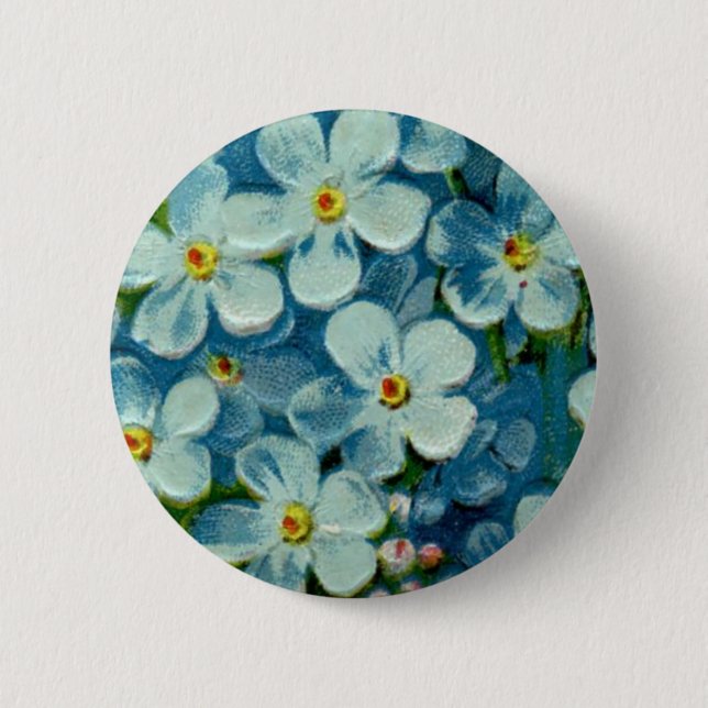 Den Masonic frimurareförgätmigejen knäppas Knapp (Framsida)