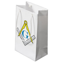 Den Masonic gåvan hänger lös