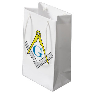 Den Masonic gåvan hänger lös