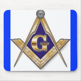 Den Masonic musen vadderar Musmatta