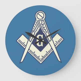 Den Masonic väggen tar tid på Stor Klocka