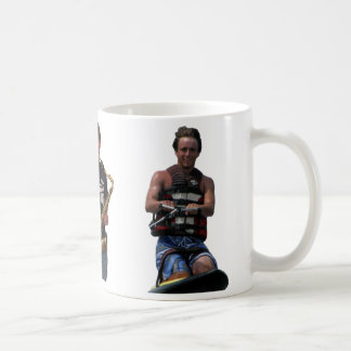 Den Matt Nick Dan muggen Kaffemugg