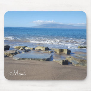 Den Maui stranden & den vinkara musen vadderar Musmatta
