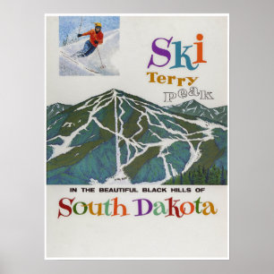 Den maximala frottén, USA, skidar reser affischen Poster