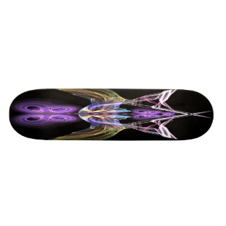 Den med vingar skateboard bräda 20,5 cm