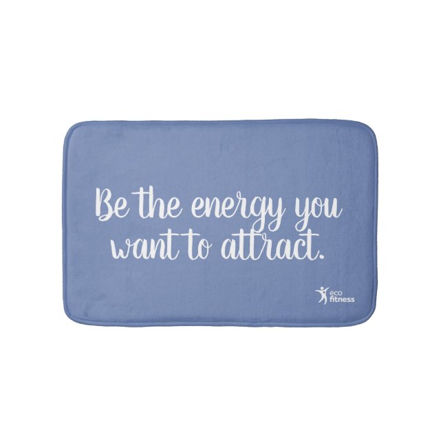 Den medelkonditionen för badmatta | Eco är Badrumsmatta (Framsidan)