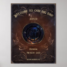 Den medeltida gamla bok-magician fantasi-händelsen