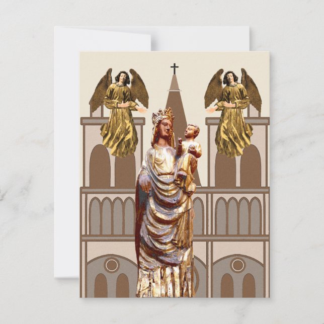 Den medeltida kristna julen (Framsida)