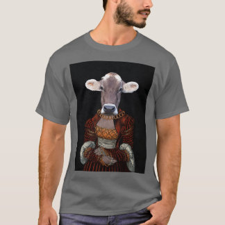 Den medeltida kullen t shirt