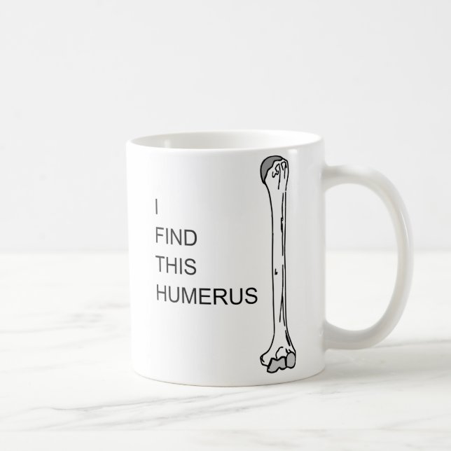 Den medicinska vitsen "finner jag den roliga kaffemugg (Höger)