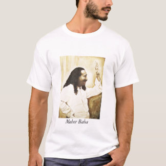 Den Meher babaen "lycklig skuggar ", Tee