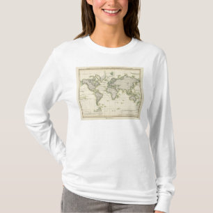 Den mellersta barometern t-shirt
