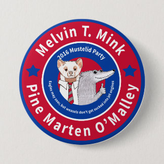 Den Melvin T. Minkkampanjen knäppas Knapp