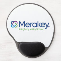 Den Merakey Allegheny dalen skolar Mousepad