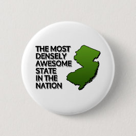 Den mest avskyvärda staten Fantastisk i nationen Knapp