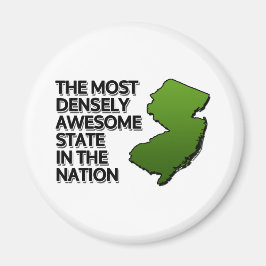 Den mest avskyvärda staten Fantastisk i nationen Magnet