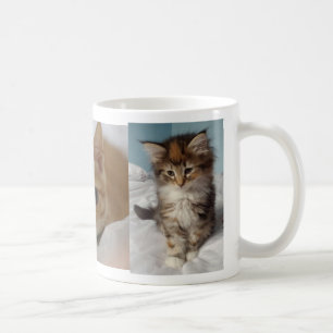 Den mest gulliga koppen kaffemugg