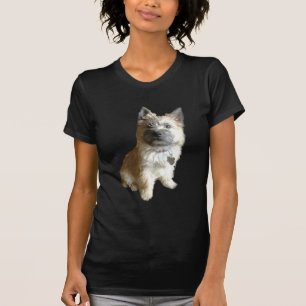 Den mest gulliga röseterrieren någonsin! Mer Tee Shirt