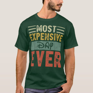 Den mest häpnadsväckande dagen någonsin, Vacation  T Shirt