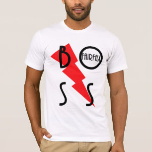 Den mest intressant manen i världen: John Fairfa Tee Shirt