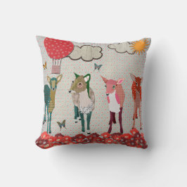 Den mest kära kära soliga dagen Mojo kudder Kudde