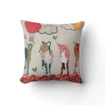 Den mest kära kära soliga dagen Mojo kudder