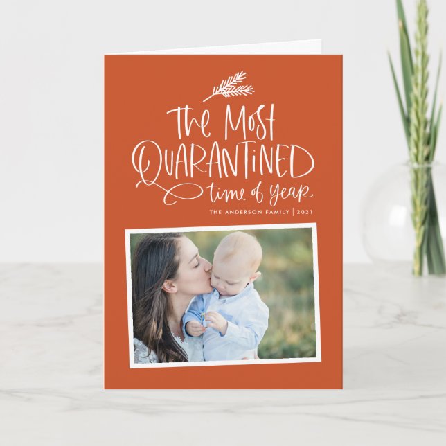 Den mest kvarstående tidpunkten för årets fotopat  helgkort (Framsida)