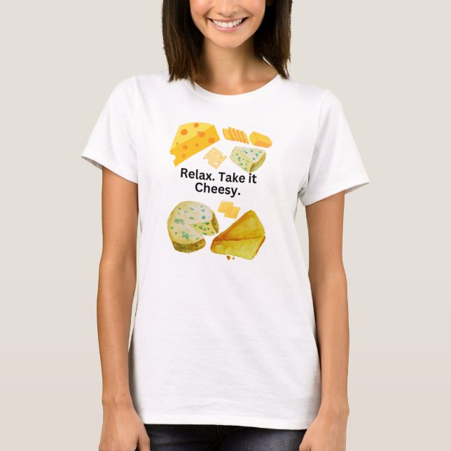 Den mest läskigt t shirt (Framsida)