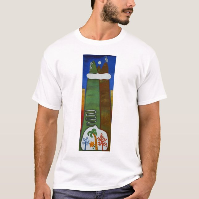 Den mest modiga 2006en t-shirt (Framsida)