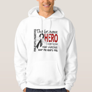 Den mest modiga hjälten visste jag någonsin hoodie