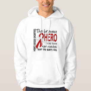 Den mest modiga hjälten visste jag någonsin sweatshirt