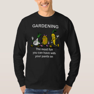 - den mest Roligt du kan ha - skriv ut bakåt T Shirt