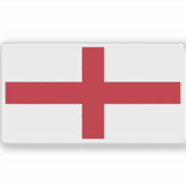 Den mest serbiska republiken Genua flagga (1005-18 Klistermärken