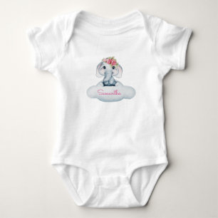 Den mest slående cute Baby Elephant någonsin! T Shirt