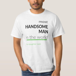 Den mest stiliga manT-tröja Tee