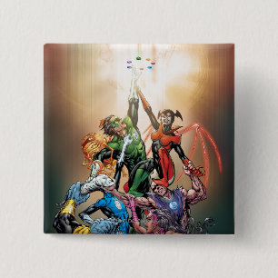 Den mest svart natten täcker knapp