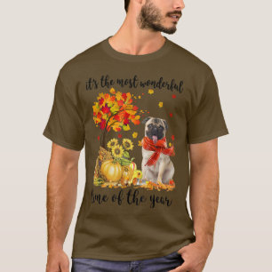 Den mest underbara höstpumpen639 t shirt