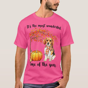 Den mest underbara höststilen i Escarf Pu T Shirt