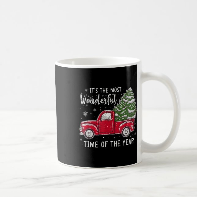Den mest underbara julhelgen kaffemugg (Höger)