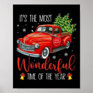 Den mest underbara julhelgen poster