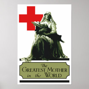 Den mest underbara modern i världen poster