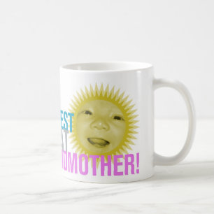 Den mest underbara stor- farmodern kaffemugg