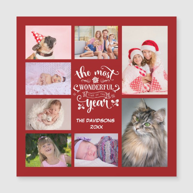 Den mest underbara tiden för årets skriptfoto (Framsida)