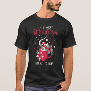 Den mest underbara tiden under året t shirt